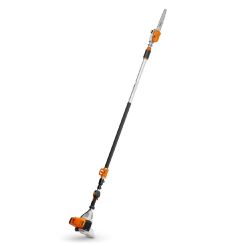 Emondor Stihl HT 105, motor 4-MIX, 1.4 CP, sina 30 cm, cu brat telescopic