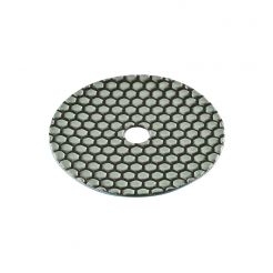 Disc diamantat pentru slefuit velcro Flex 418951, DP 30 DRY D150, 150 mm
