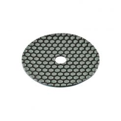 Disc diamantat pentru slefuit velcro Flex 419028, DP 800 DRY D150, 150 mm