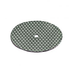 Disc diamantat pentru slefuit velcro Flex 419060, DP 30 DRY D225, 225 mm