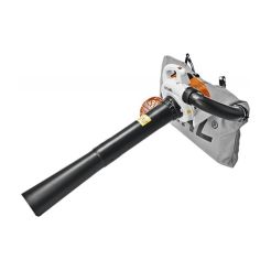 Suflanta/aspirator cu tocator STIHL SH 86, motor 2-MIX, 1.1 CP, 810/770 m³/h