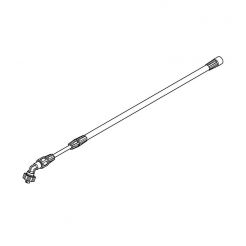 Teava telescopica STIHL 42475002100 pentru SG 20