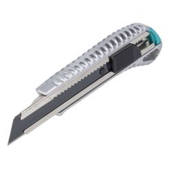 Cutter din metal cu lame detasabile Wolfcraft 4306000, latime lama 18 mm, carcasa metalica, robusta din zinc
