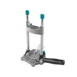 Stativ de gaurire mobil pentru gauriri perpendiculare si inclinate Wolfcraft 4522000 dimensiuni 265x150x295 mm