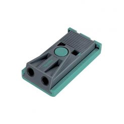 Set complet pentru conexiuni invizibile cu suruburi, tip Jig PZ, cu bit surubelnita Torx TX 20 Wolfcraft 4642100 pentru colturi ascunse T si conexiuni la suprafata