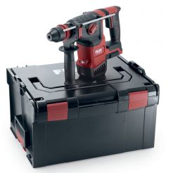 Rotopercutor Flex CHE 2-26 18.0-EC, SDS-Plus, compatibil acumulator 18 V, 2.6 J, 26 mm, mandrina interschimbabila, cutie