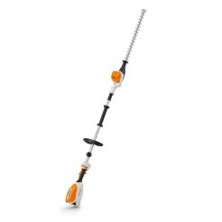 Trimmer pentru gard viu inalt Stihl HLA 66, lama 50 cm, lungime totala 205 cm, compatibil cu acumulatori AP 36 V