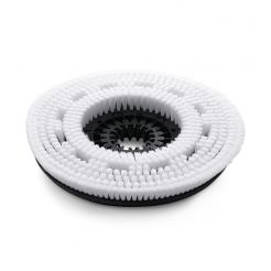 Perie tip disc Karcher 4.905-028.0, culoare alba, foarte moale 