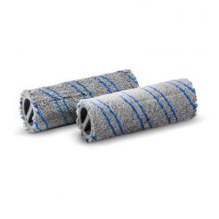 Set role din microfibra Karcher 4.030-088.0, pentru masinile de curatat pardoseli BR 30/1 C Bp