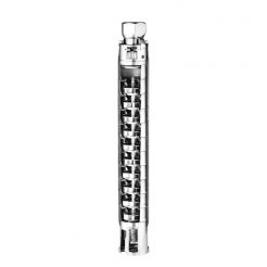 Pompa submersibila multietajata Ebara 4BHS7 12, debit max. 10800 l/h, inaltime max. refulare 68.5 m, 4", fara motor