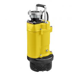 Pompa submersibila pentru ape murdare Wacker Neuson PS 3-1503 400V/50Hz, iesire de 3", putere 1500 W, debit 670 l/min, inaltime refulare 14.4 m