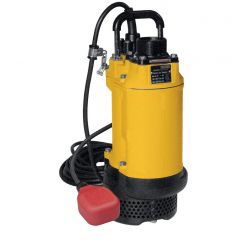 Pompa submersibila pentru ape murdare Wacker Neuson PS 4-3703 FLOTOR 400V/50Hz, putere 3700 W, debit 1440 l/min, inaltime refulare 18 m