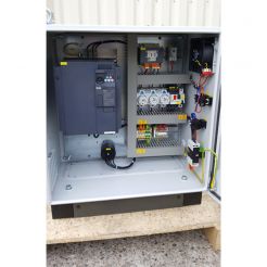 Convertizor de frecventa stationar Wacker Neuson FUE-M/S 225A Basic, curent de iesire de 29 A,  tensiune iesire 42 V