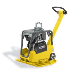 Placa compactoare reversibila Wacker Neuson DPU2550H, diesel, greutate 166 kg, forta de impact 25 kN