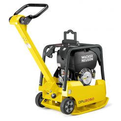 Placa compactoare reversibila Wacker Neuson DPU3050H, diesel, greutate 181 kg, forta de impact 30 kN