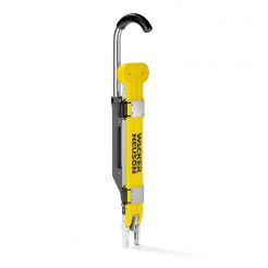 Masina de legat armaturi Wacker Neuson DF16, magazie pentru 77 de legaturi, capacitate legare 1000 noduri/h