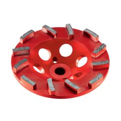 Disc diamantat Flex 503061, E-Jet II D115 M14, 115 mm