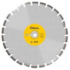 Disc diamantat pentru asfalt Wacker Neuson BTS ASFALT, 350x25.4x12 mm