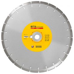 Disc diamantat pentru beton Wacker Neuson BTS BETON, 400x25.4x12 mm