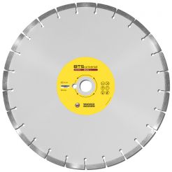 Disc diamantat universal Wacker Neuson BTS UNIVERSAL, 300x20x12 mm
