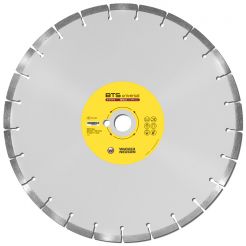 Disc diamantat universal Wacker Neuson BTS UNIVERSAL, 350x25.4x12 mm