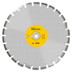 Disc diamantat pentru asfalt Wacker Neuson BFS ASFALT 350, 350x25.4x12 mm