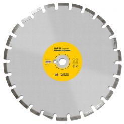 Disc diamantat pentru asfalt Wacker Neuson BFS ASFALT 400 A, 400x25.4x12 mm