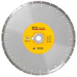 Disc diamantat pentru beton Wacker Neuson BFS BETON 350, 350x25.4x12 mm