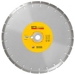 Disc diamantat pentru beton Wacker Neuson BFS BETON 600 A, 600x25.4x12 mm