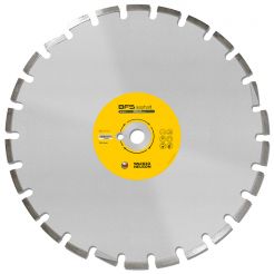 Disc diamantat pentru asfalt Wacker Neuson BFS ASFALT 350, 350x25.4x10 mm