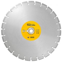 Disc diamantat pentru asfalt Wacker Neuson BFS ASFALT 350, 350x25.4x8 mm