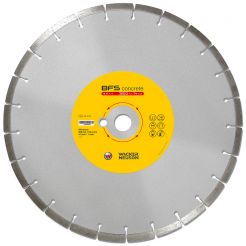 Disc diamantat pentru beton Wacker Neuson BFS BETON 350, 350x25.4x8 mm