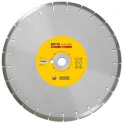 Disc diamantat pentru beton Wacker Neuson BFS BETON 4500, 450x25.4x8 mm