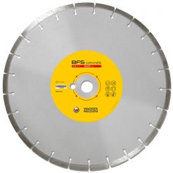 Disc diamantat pentru beton Wacker Neuson BFS BETON 500, 500x25.4x8 mm