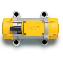 Vibrator extern pentru cofraj Wacker Neuson AR34/3/230_V, 5220 rpm, frecventa 50 Hz, forta centrifuga 6.93 kN
