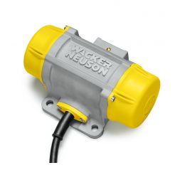 Vibrator extern pentru cofraj Wacker Neuson AR26/6/250, 250 V, 6000 rpm, frecventa 200 Hz, forta centrifuga 3.47 kN
