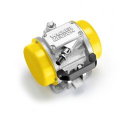 Vibrator extern pentru cofraj Wacker Neuson AR52/6/042, 42 V, 6000 rpm, frecventa 200 Hz, forta centrifuga 14.14 kN