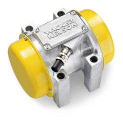 Vibrator extern pentru cofraj Wacker Neuson AR53/9/042, frecventa 150 Hz, 9000 rpm, forta centrifuga 13.77 kN