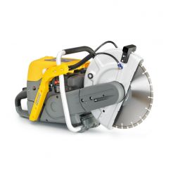 Masina de taiat beton-asfalt Wacker Neuson BTS635S, motor termic 2T, 350 mm