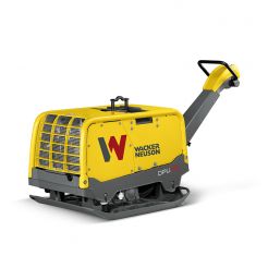 Placa compactoare reversibila Wacker Neuson DPU110 Lec870, diesel, greutate 813 kg, forta de impact 110 kN