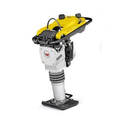 Mai compactor Wacker Neuson BS50-2plus 6", motor 2T, forta de impact 16 kN, greutate 56 kg