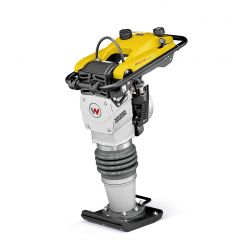 Mai compactor Wacker Neuson BS60-2plus 11", motor 2T, forta de impact 18 kN, greutate 66 kg