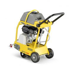 Masina de taiat beton-asfalt Wacker Neuson BFS735, motor termic 4T, 350 mm