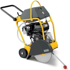 Masina de taiat beton-asfalt Wacker Neuson BFS1350, motor termic 4T, 500 mm