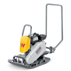 Placa compactoare unidirectionala Wacker Neuson BPS1550A, motor benzina Honda, 15 kN, 750 m²/h