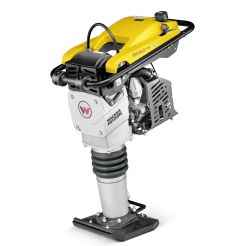 Mai compactor Wacker Neuson, BS62-4Ab/28, 64kg, forta de impact 17 kN, motor 4 timpi HONDA