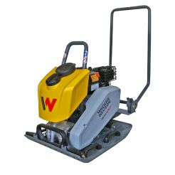 Placa compactoare unidirectionala Wacker Neuson BPS1550BW, motor benzina Briggs & Stratton, 15 kN, rezervor apa 8L, 750 m²/h