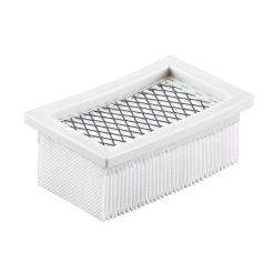 Filtru plisat plat din hartie Flex 530616, FE VC 2 Hip H/HEPA