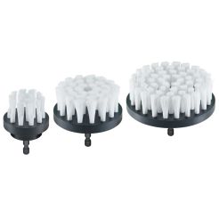 Set 3 perii pentru curatat Flex 530875, diametru 50, 75, 100 mm