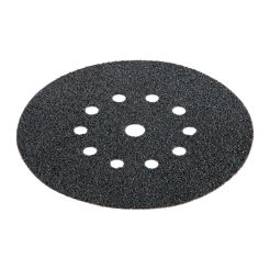 Set 12 foi abrazive Flex D225-10 SF-P24 VE12, SelectFlex , Gr. P 24, prindere velcro